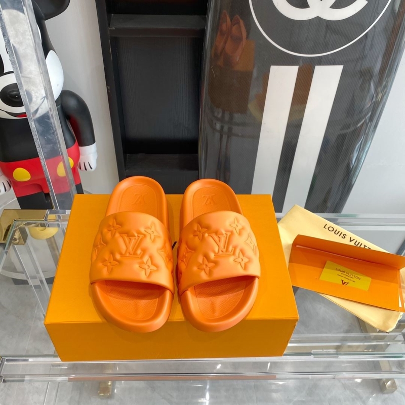 LV Slippers